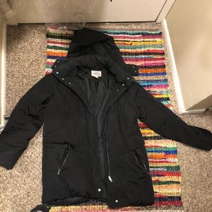 Black Forever 21 jacket size medium